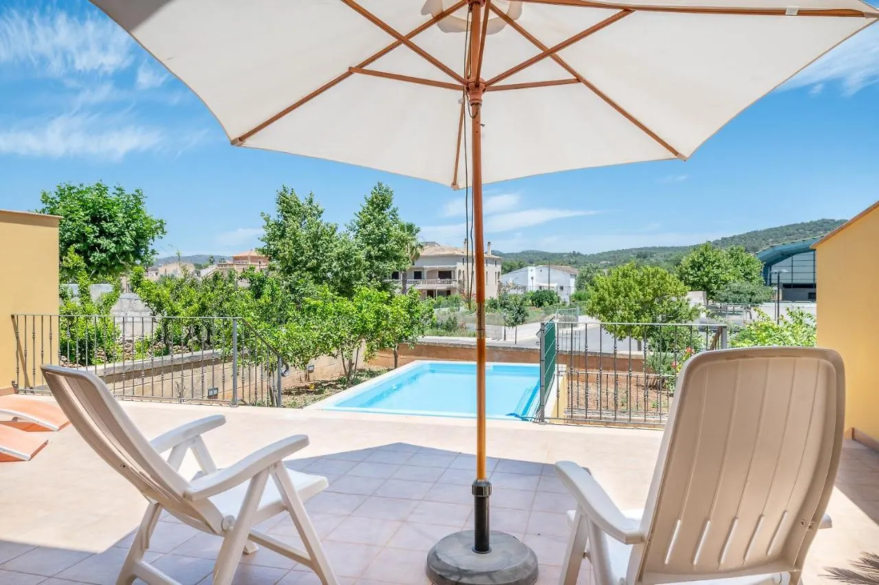 Villa Casa Ca'n Beato Son Carrio  Spagna
