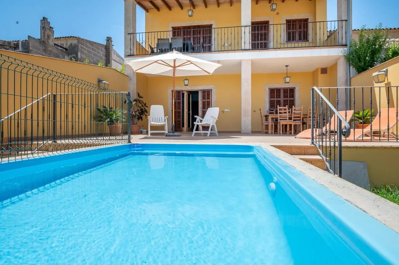 Villa Casa Ca'n Beato Son Carrio  0*, Son Carrio (Llevant)