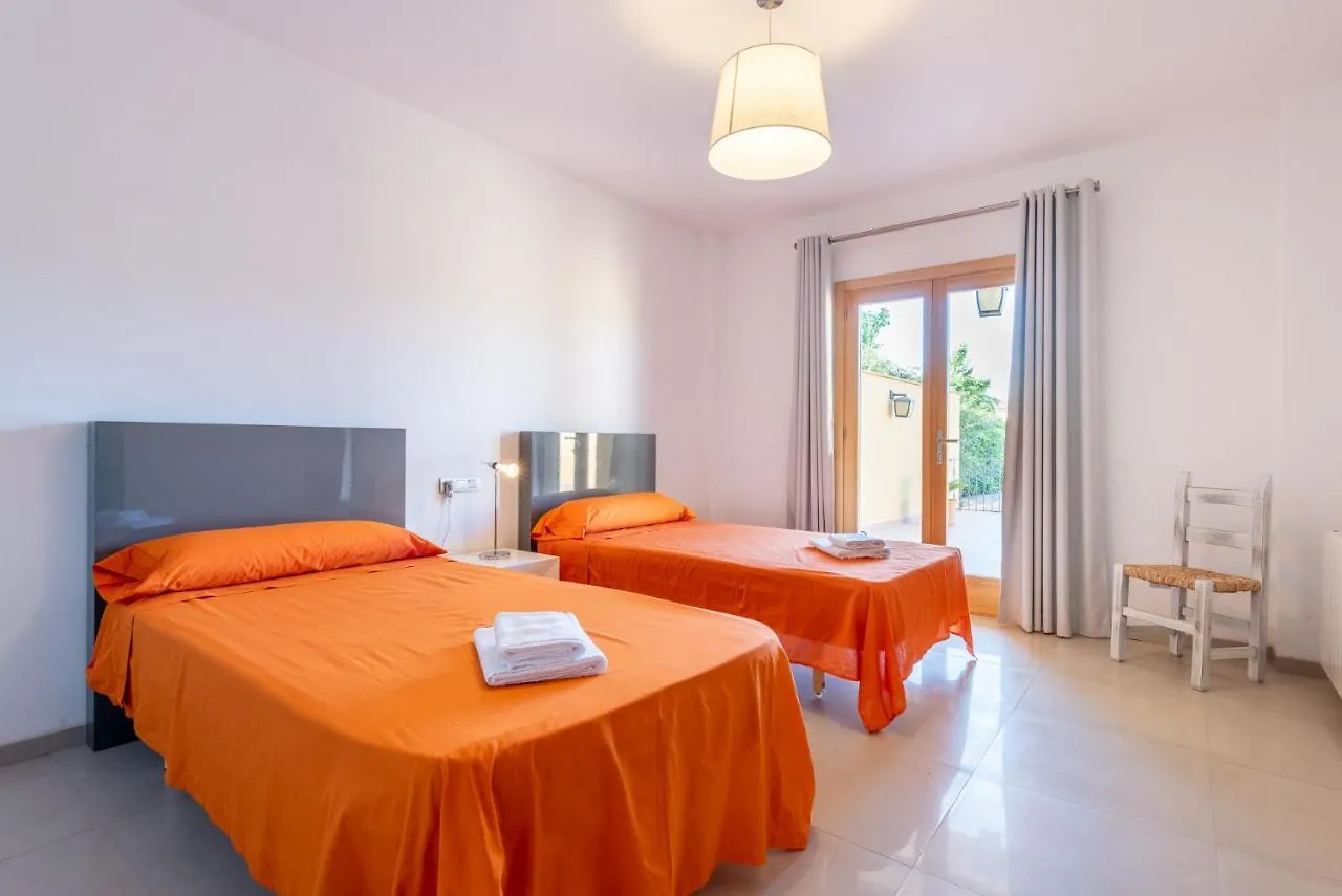 Casa vacanze Villa Casa Ca'n Beato Son Carrio