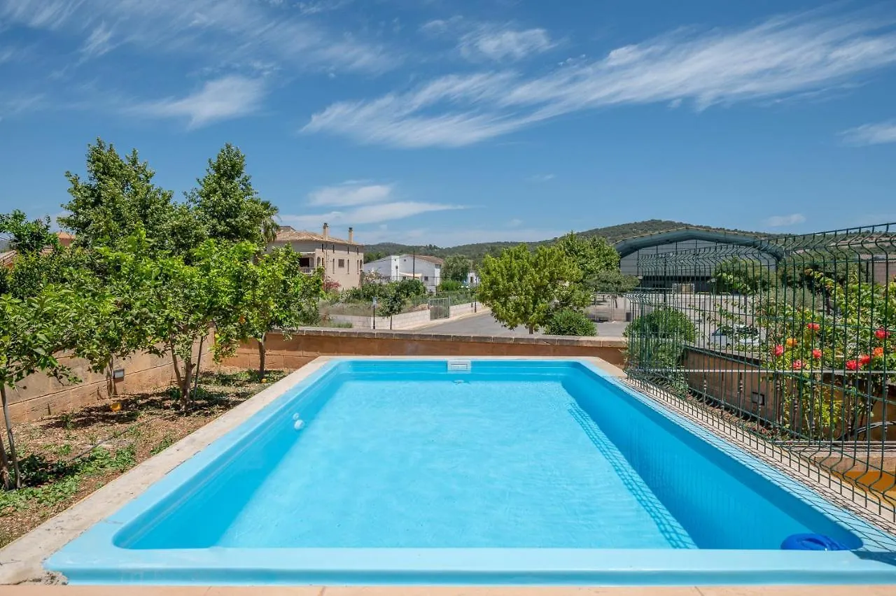 Villa Casa Ca'n Beato Son Carrio  0*, Son Carrio (Llevant) Spagna