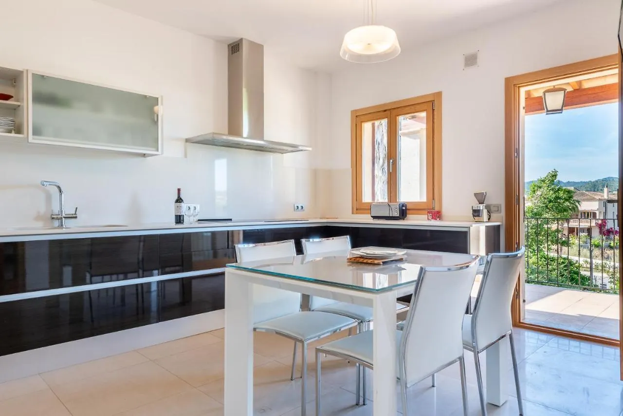 Villa Casa Ca'n Beato Son Carrio