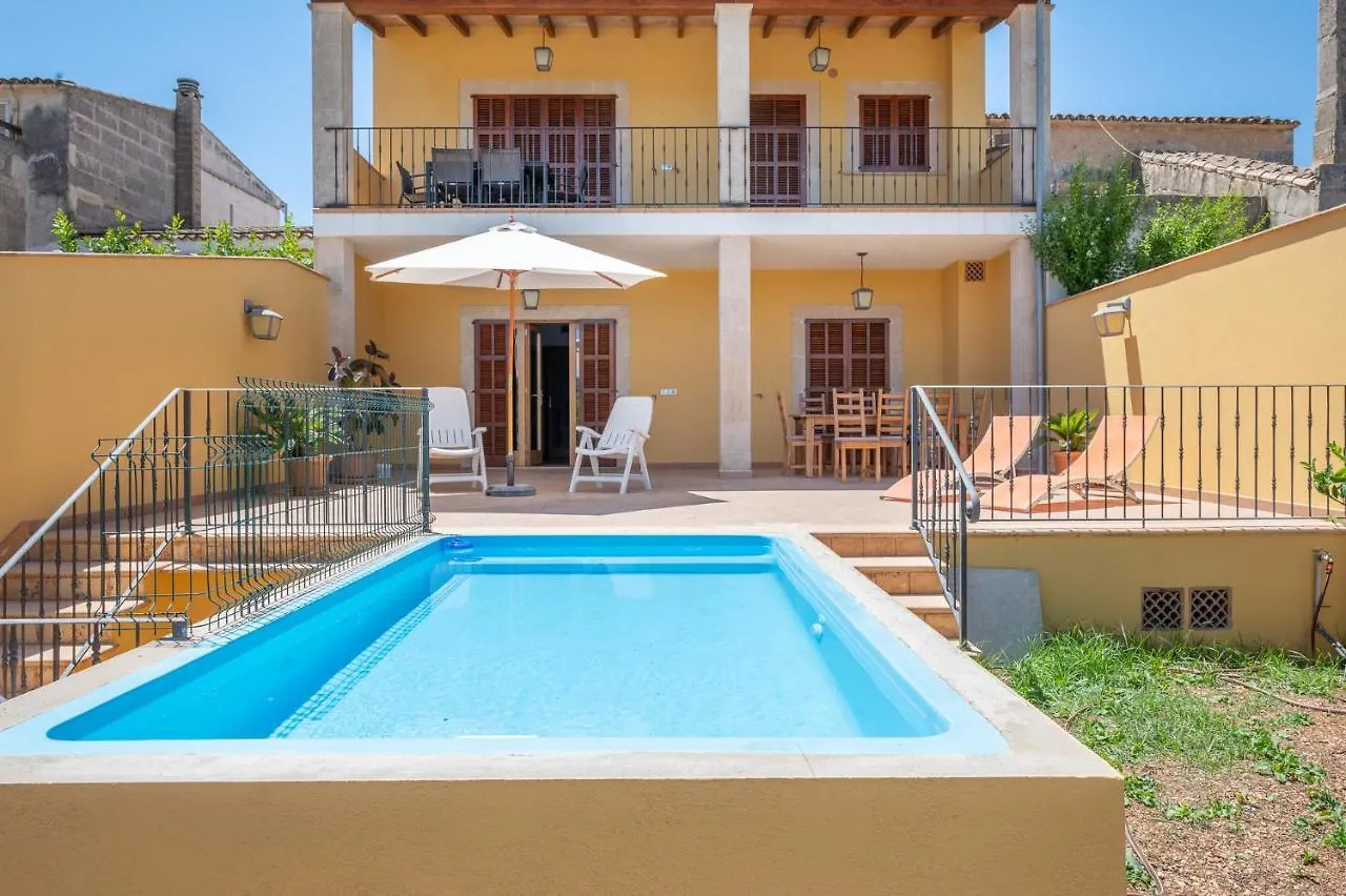Villa Casa Ca'n Beato Son Carrio  Casa vacanze